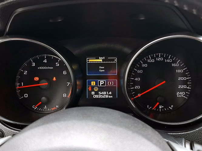 SUBARU OUTBACK 2019