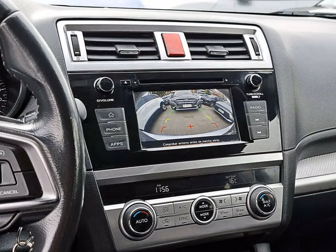 SUBARU OUTBACK 2019