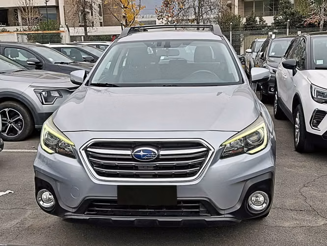 SUBARU OUTBACK 2019