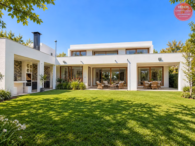 Condominio Quillayes de La Dehesa, Lo Barnechea