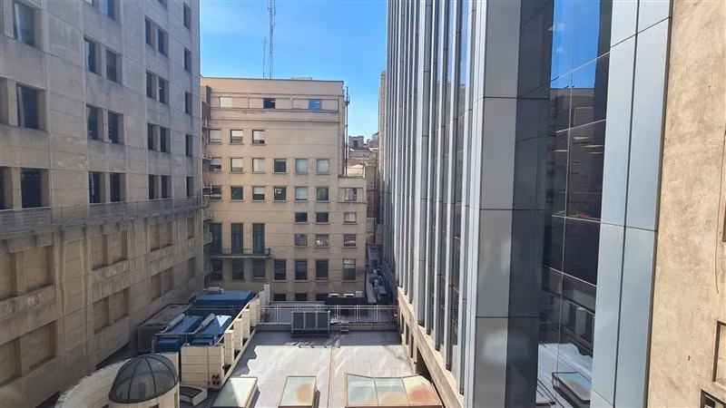 Oficina Arriendo Santiago La Moneda, Privado, Baño, Recep.