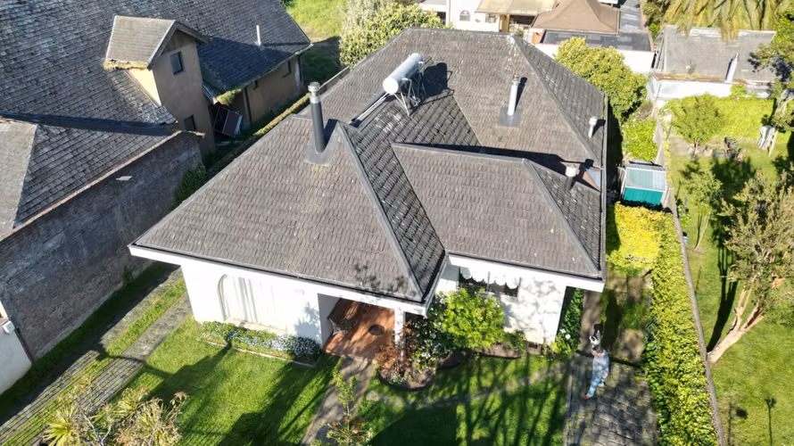 Hermosa Casa de 1 Piso con Gran Terreno en Huertos Familiares, San Pedro de la Paz