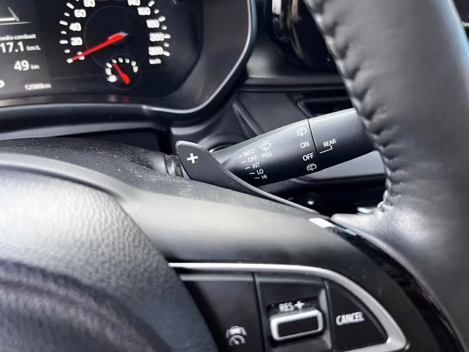 SUZUKI SWIFT 1.2 GLX CVT SMART HYBRID - 2026 | 371