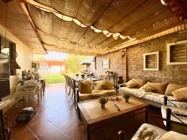 EXCELENTE CASA EN VENTA EN RANCAGUA