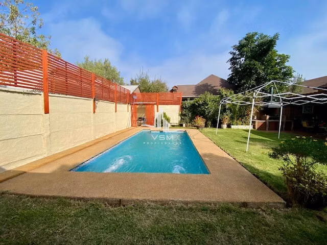 EXCELENTE CASA EN VENTA EN RANCAGUA
