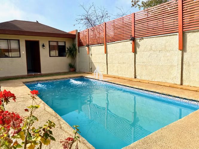 EXCELENTE CASA EN VENTA EN RANCAGUA
