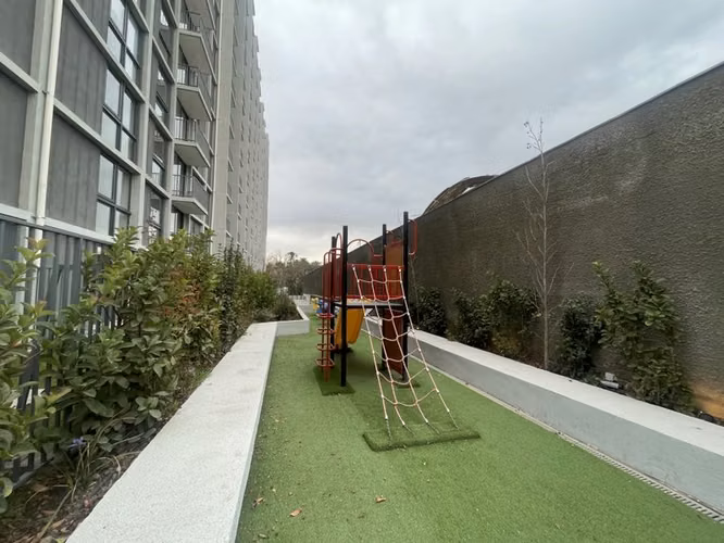Departamento en arriendo de 1 dorm. en Santiago