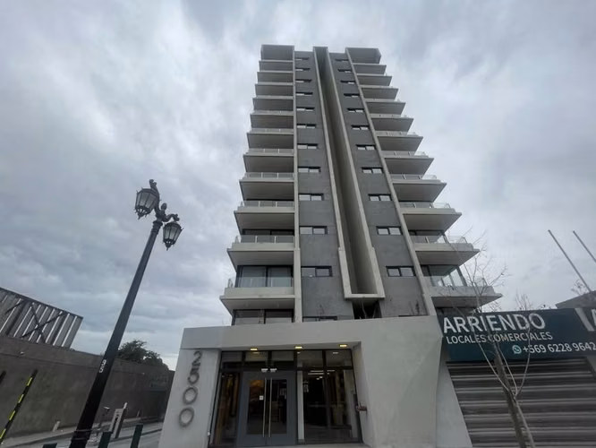 Departamento en arriendo de 1 dorm. en Santiago
