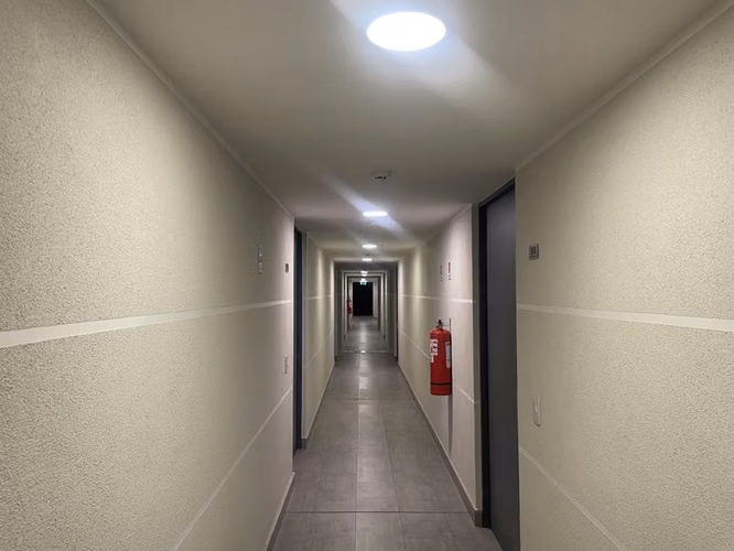 Departamento en arriendo de 1 dorm. en Santiago