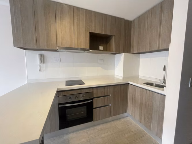 Departamento en arriendo de 1 dorm. en Santiago