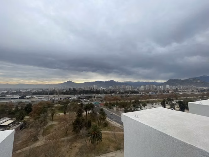Departamento en arriendo de 1 dorm. en Santiago