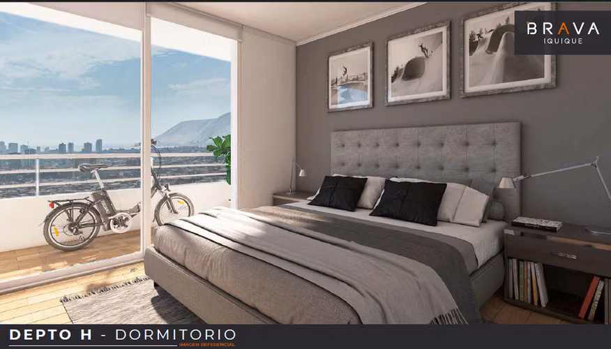Venta de Derechos de Propiedad Edificio Brava