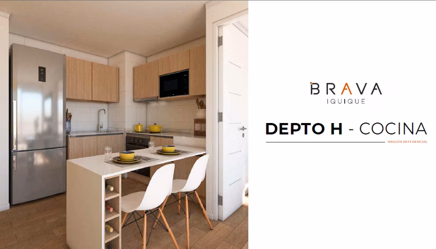 Venta de Derechos de Propiedad Edificio Brava