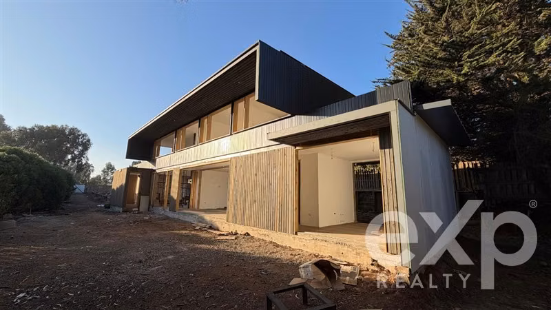 VENTA CASA EN CONSTRUCCIÓN QUINTERO A 3 MIN ROTONDA CONCÓN