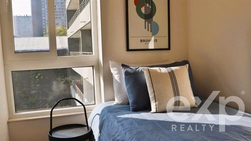 Venta depto. 2D 1B Ñuñoa Edificio que es un Hotel 5 Estrella