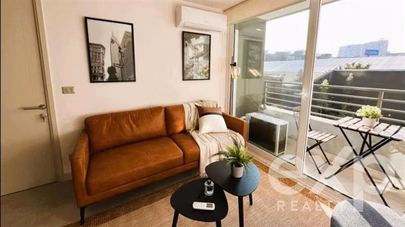 Venta depto. 2D 1B Ñuñoa Edificio que es un Hotel 5 Estrella