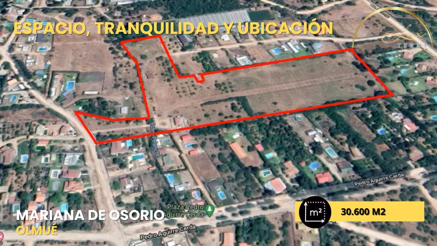 Inversión | Terreno para Construcción | Olmué