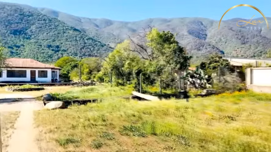 Inversión | Terreno para Construcción | Olmué