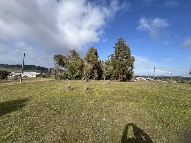 Vendo terreno Camino Cerro Negro Quillon Ñuble