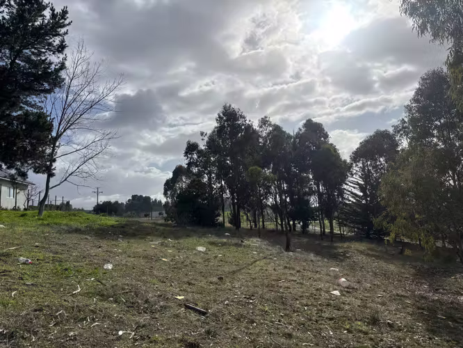 Vendo terreno Camino Cerro Negro Quillon Ñuble
