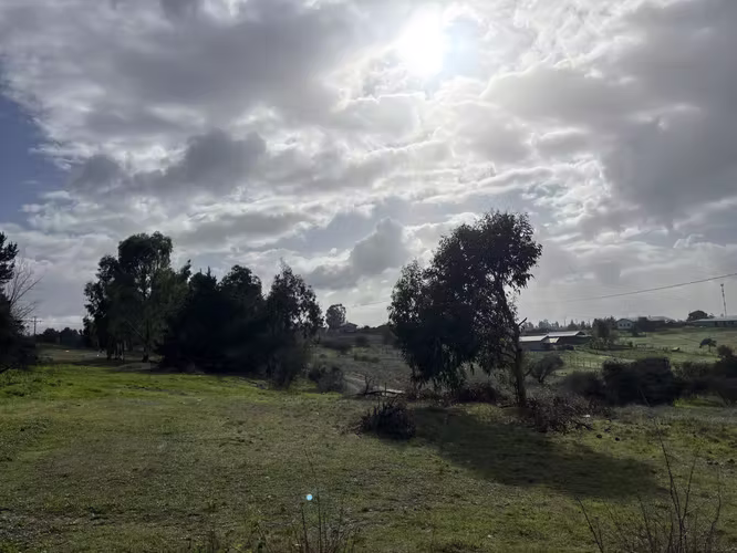 Vendo terreno Camino Cerro Negro Quillon Ñuble