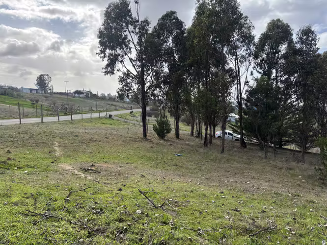 Vendo terreno Camino Cerro Negro Quillon Ñuble