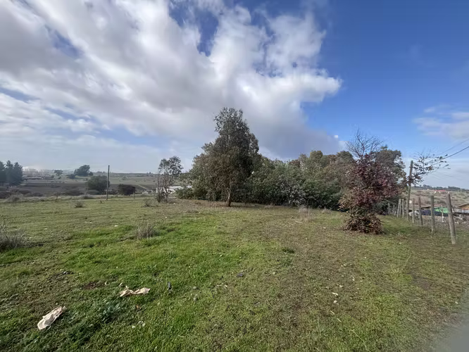 Vendo terreno Camino Cerro Negro Quillon Ñuble
