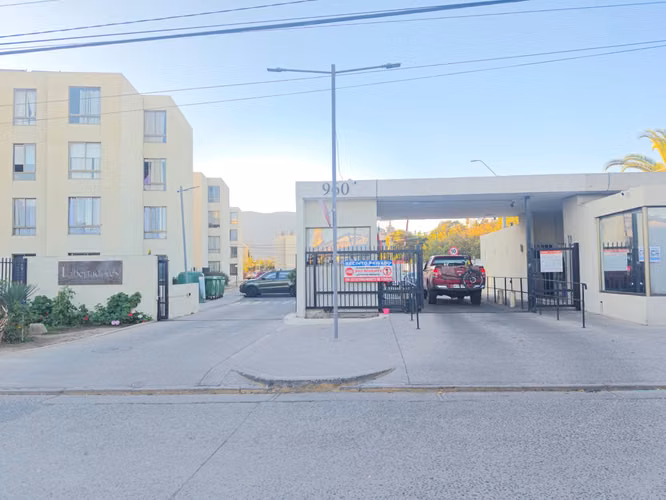 Venta Departamento 3h 2b - Quillota