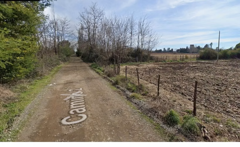HERMOSA PARCELA KM 12 CAMINO A CATO, SECTOR RELOCA