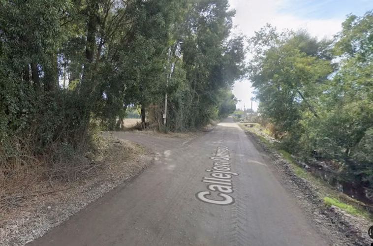 HERMOSA PARCELA KM 12 CAMINO A CATO, SECTOR RELOCA