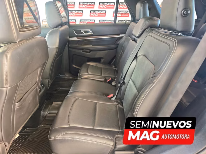 FORD EXPLORER LIMITED 2019