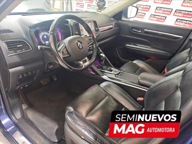 RENAULT KOLEOS 2017