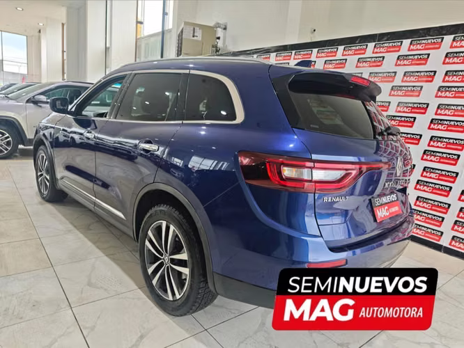RENAULT KOLEOS 2017