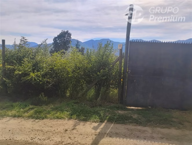 Parcela en venta en Curacaví