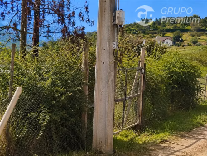 Parcela en venta en Curacaví