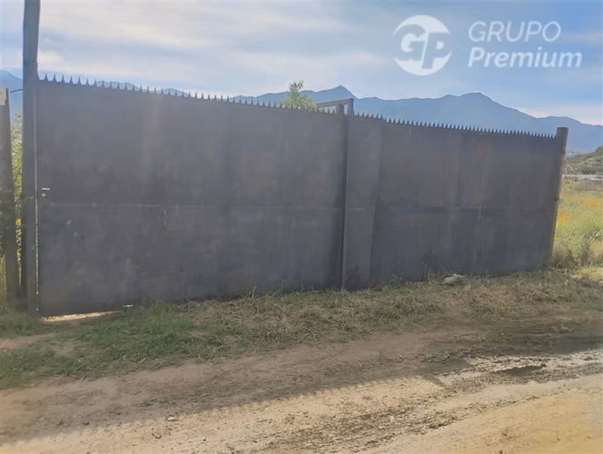 Parcela en venta en Curacaví