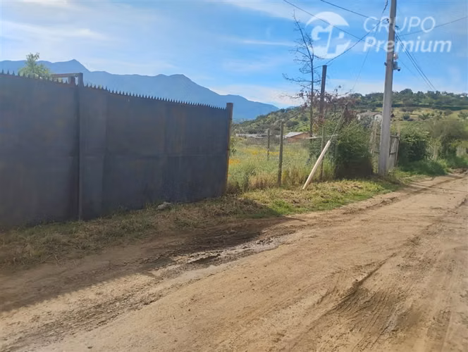 Parcela en venta en Curacaví