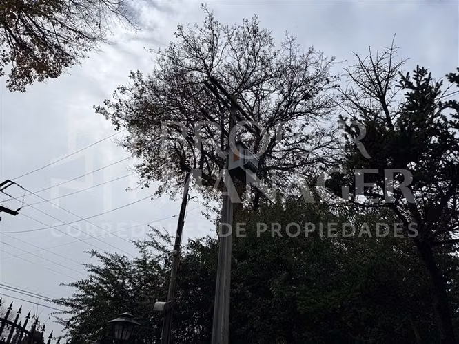 Fábrica 260m2 - Terreno 1.000m2 - Parcelas Monterrico