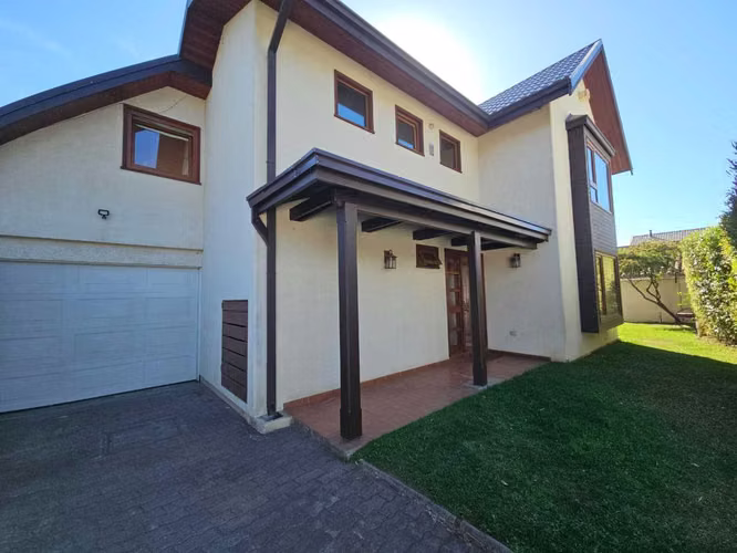 Arriendo Casa 4D 4B 3E Loma San Andres (170255)