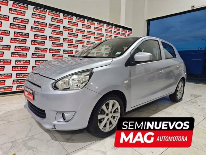 MITSUBISHI MIRAGE 2016