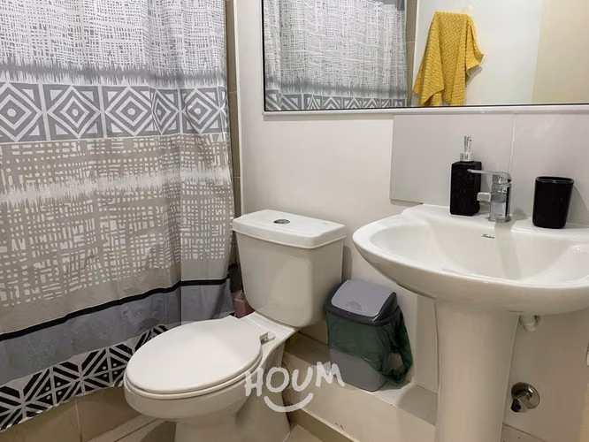 Departamento en Oscar Quiroz Morgado