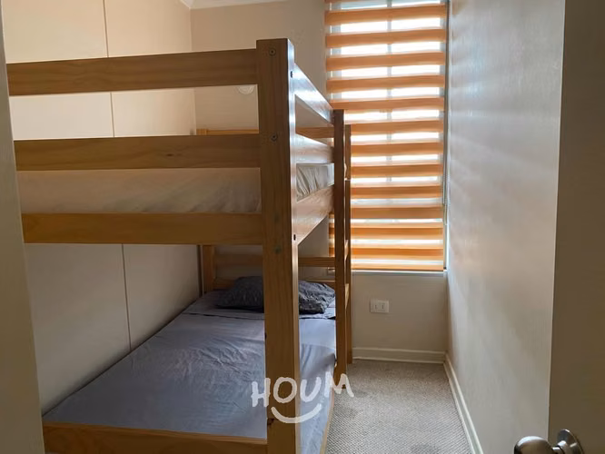 Departamento en Oscar Quiroz Morgado
