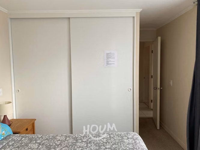 Departamento en Oscar Quiroz Morgado