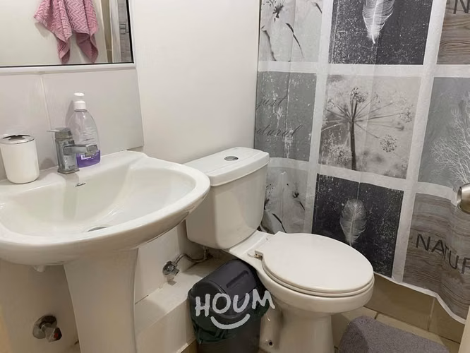Departamento en Oscar Quiroz Morgado