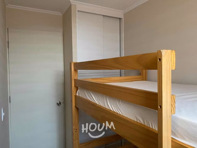 Departamento en Oscar Quiroz Morgado