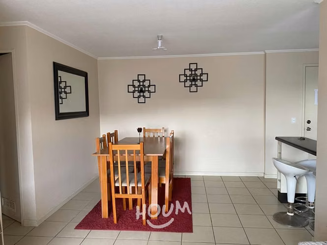 Departamento en Oscar Quiroz Morgado