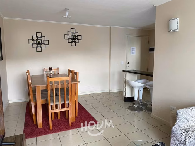 Departamento en Oscar Quiroz Morgado