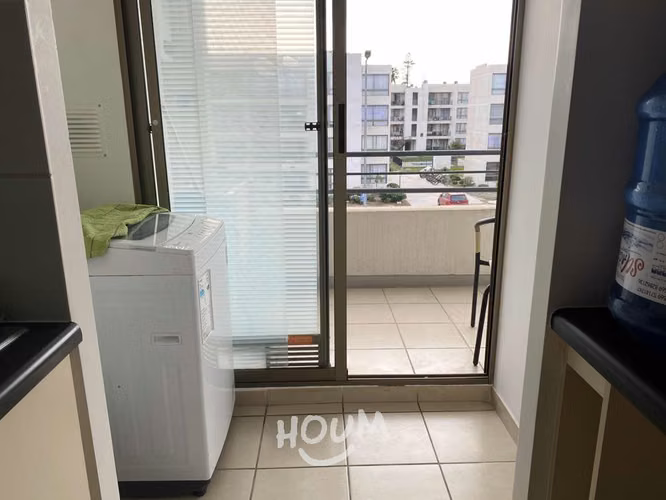 Departamento en Oscar Quiroz Morgado