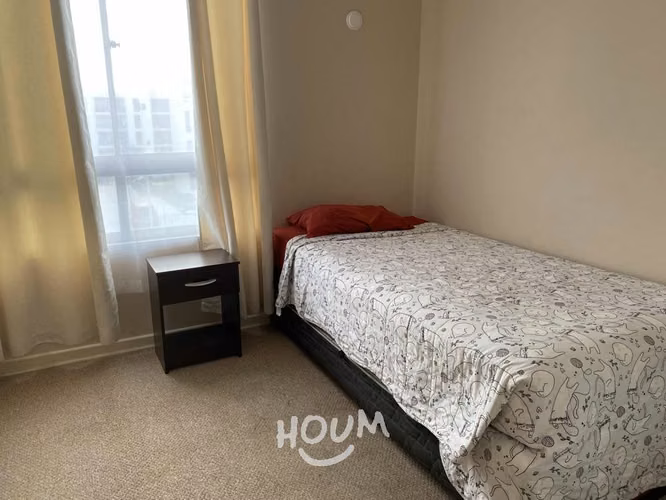Departamento en Oscar Quiroz Morgado