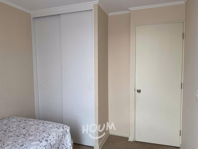 Departamento en Oscar Quiroz Morgado